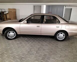 Toyota Camry Gebrauchtwagen