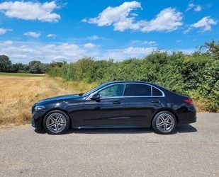 Mercedes-Benz C 200 Gebrauchtwagen