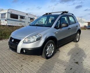 Fiat Sedici Gebrauchtwagen