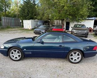Mercedes-Benz SL 500 Gebrauchtwagen