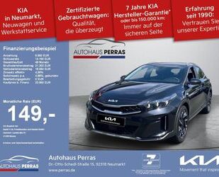 Kia XCeed Gebrauchtwagen