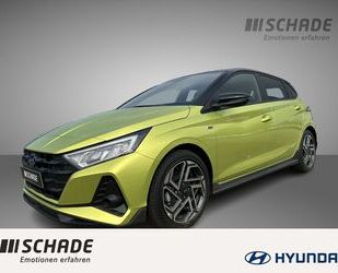 Hyundai i20 Gebrauchtwagen