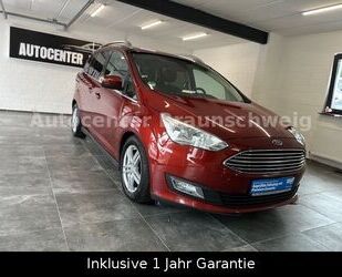 Ford Grand C-Max Gebrauchtwagen