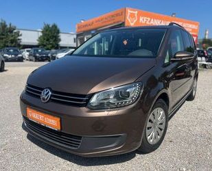 VW Touran Gebrauchtwagen