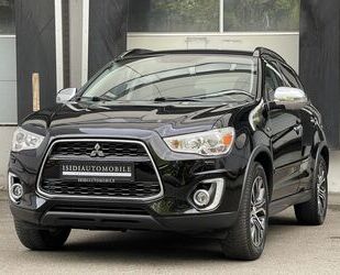 Mitsubishi ASX Gebrauchtwagen