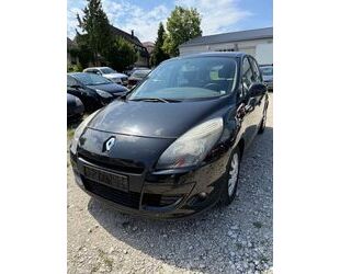 Renault Scenic Gebrauchtwagen