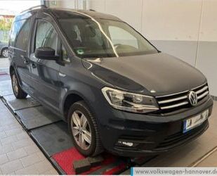 VW Caddy Gebrauchtwagen