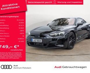 Audi e-tron GT Gebrauchtwagen