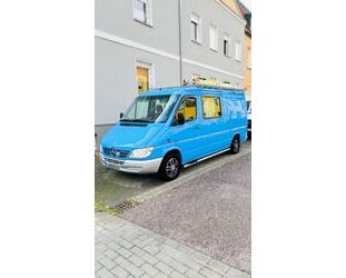 Mercedes-Benz Sprinter Gebrauchtwagen