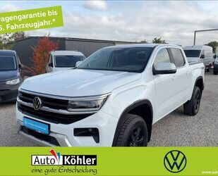 VW Amarok Gebrauchtwagen