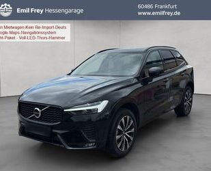 Volvo XC60 Gebrauchtwagen