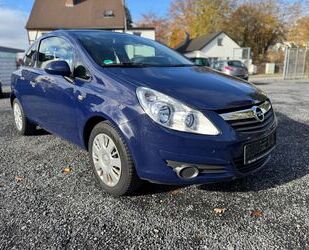 Opel Corsa Gebrauchtwagen