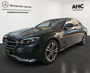 Mercedes-Benz E 200 Gebrauchtwagen