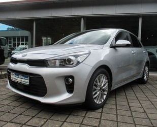 Kia Rio Gebrauchtwagen