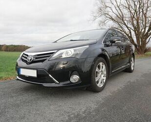 Toyota Avensis Gebrauchtwagen