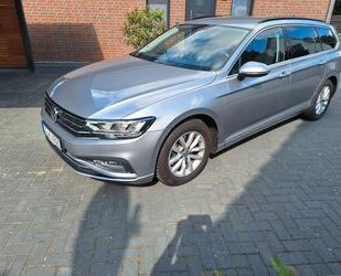 VW Passat Variant Gebrauchtwagen