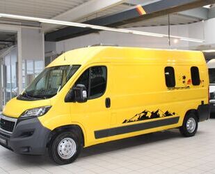 Peugeot Boxer Gebrauchtwagen