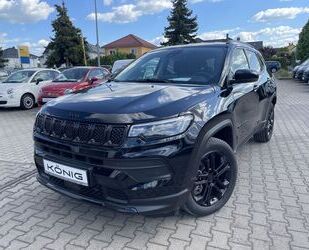 Jeep Compass Gebrauchtwagen