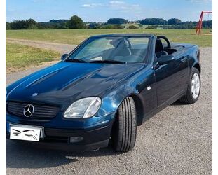 Mercedes-Benz SLK 200 Gebrauchtwagen