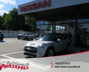 Mini Cooper S Cabrio Gebrauchtwagen
