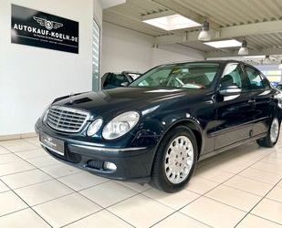 Mercedes-Benz E 200 Gebrauchtwagen