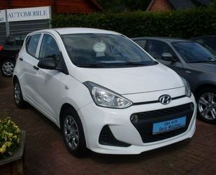 Hyundai i10 Gebrauchtwagen