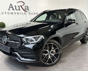 Mercedes-Benz GLC 400 Gebrauchtwagen