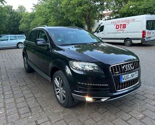 Audi Q7 Gebrauchtwagen