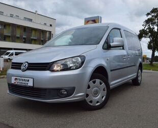 VW Caddy Gebrauchtwagen