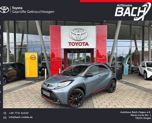Toyota Aygo (X) Gebrauchtwagen