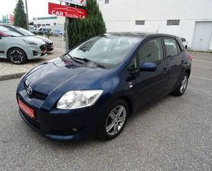 Toyota Auris Gebrauchtwagen