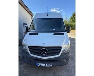 Mercedes-Benz Sprinter Gebrauchtwagen