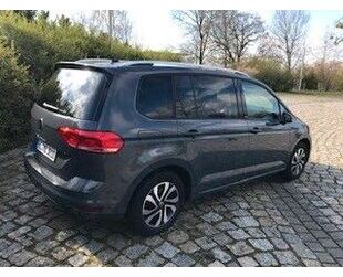 VW Touran Gebrauchtwagen