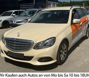 Mercedes-Benz E 200 Gebrauchtwagen