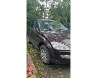 SsangYong Kyron Gebrauchtwagen