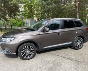 Mitsubishi Outlander Gebrauchtwagen