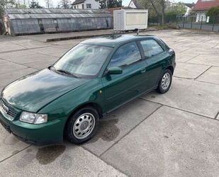 Audi A3 Gebrauchtwagen