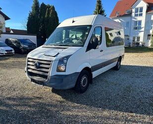 VW Crafter Gebrauchtwagen