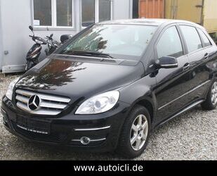Mercedes-Benz B 160 Gebrauchtwagen