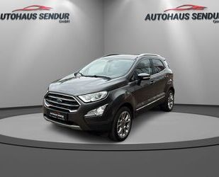 Ford EcoSport Gebrauchtwagen