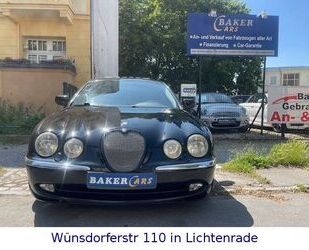 Jaguar S-Type Gebrauchtwagen