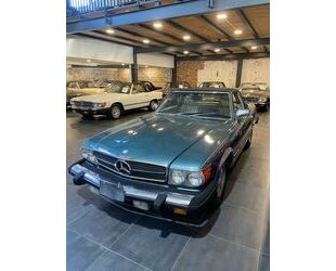 Mercedes-Benz SL 380 Gebrauchtwagen