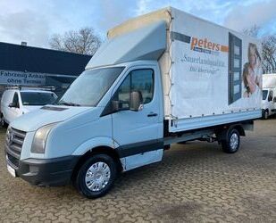 VW Crafter Gebrauchtwagen