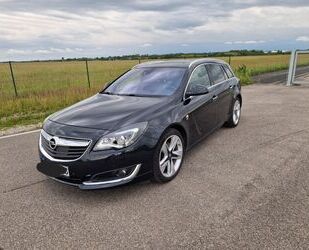 Opel Insignia Gebrauchtwagen
