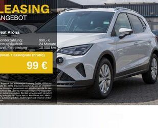 Seat Arona Gebrauchtwagen