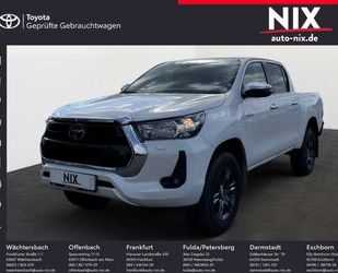 Toyota Hilux Gebrauchtwagen