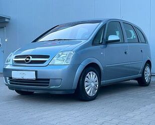 Opel Meriva Gebrauchtwagen