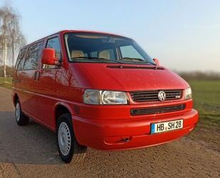 VW T4 Caravelle Gebrauchtwagen