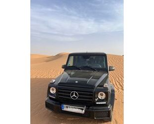 Mercedes-Benz G 350 Gebrauchtwagen