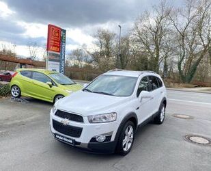Chevrolet Captiva Gebrauchtwagen